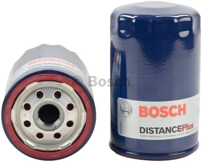 Audi BMW Engine Oil Filter - Bosch D3421